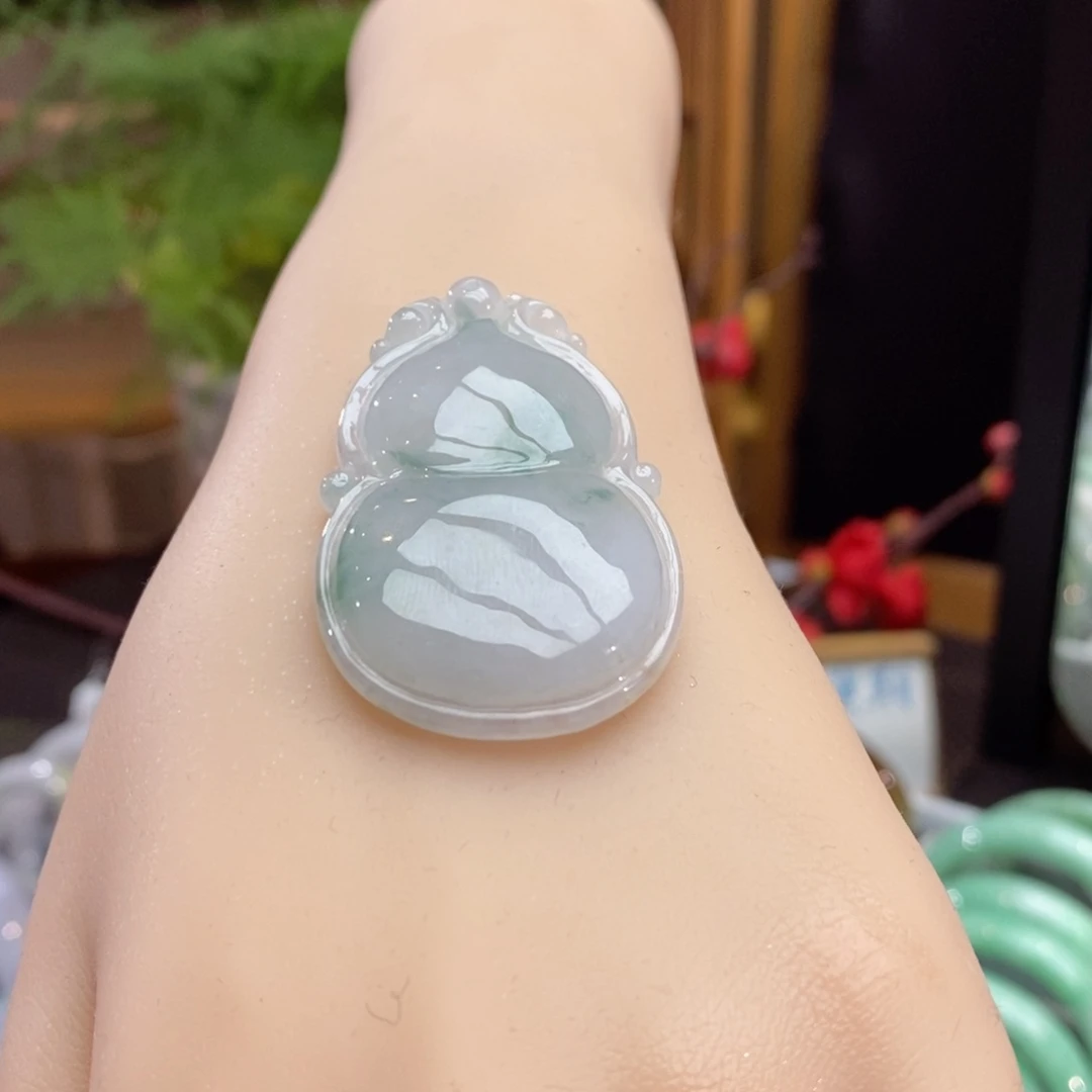 【闪购商品】颈饰未镶嵌翡翠