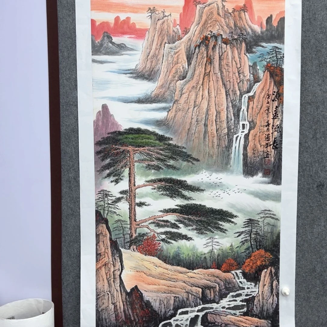 国画国画作品展览等活动