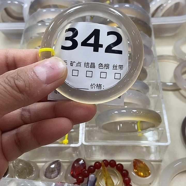 *****玛瑙/玉髓未镶嵌手镯