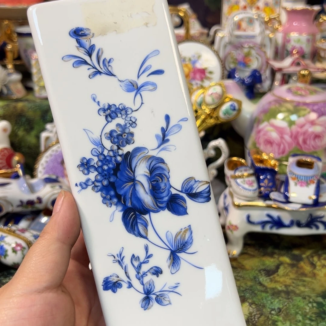 摆件鹿与海陶瓷家居用品有限公司