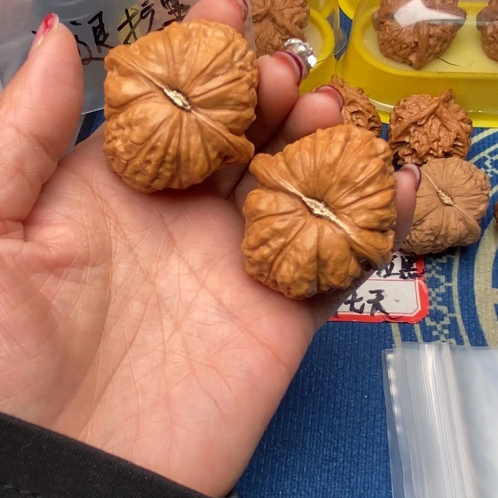 桃核吊坠南瓜43全品