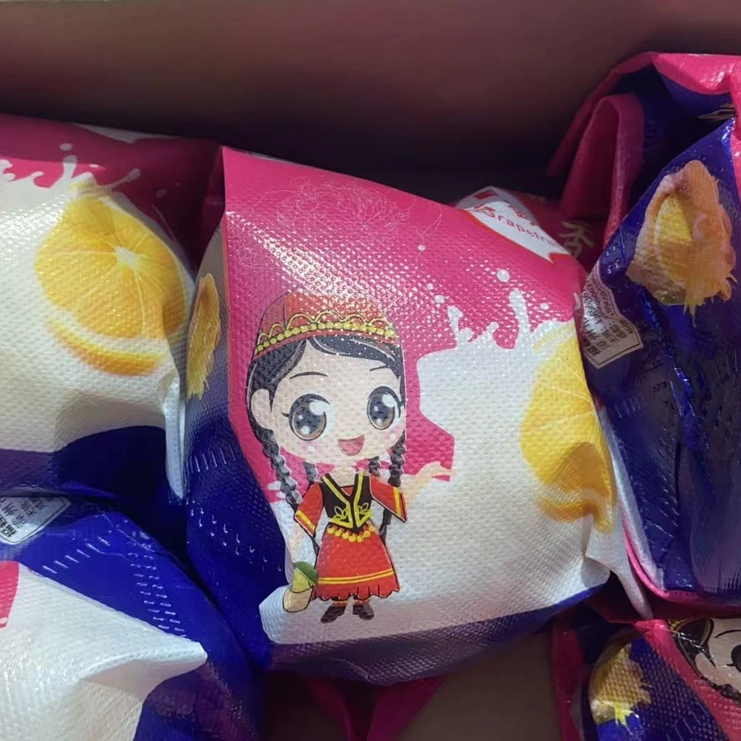 葡萄柚三个(每个一斤二两左右)