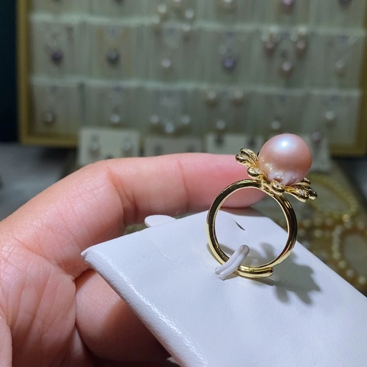 项链淡水珍珠未镶嵌