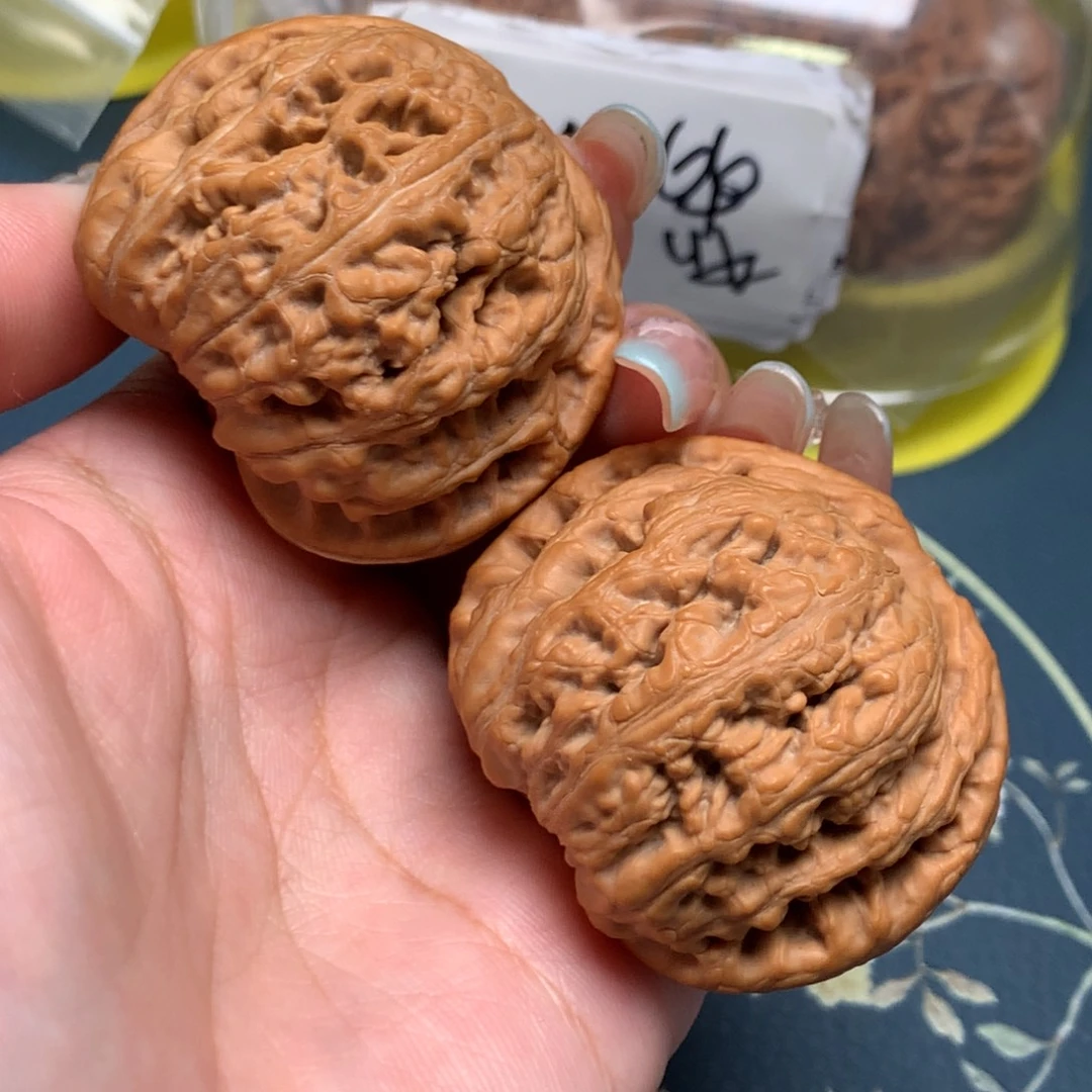文玩核桃把件44-28519-8