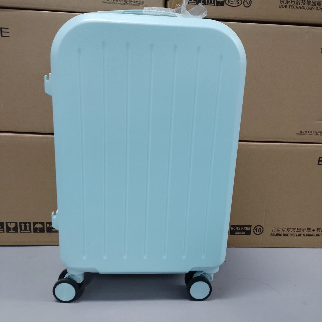 行李箱 网红时尚轻便蓝色ER