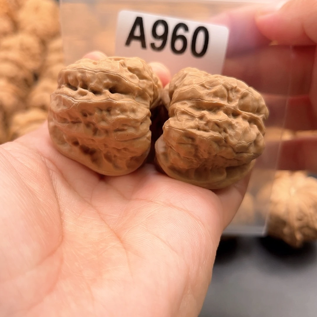 桃核把件蛙蛙福利39