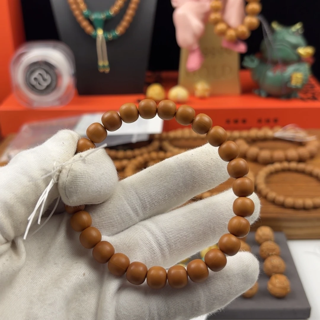 ε***à猴头核桃手串老型