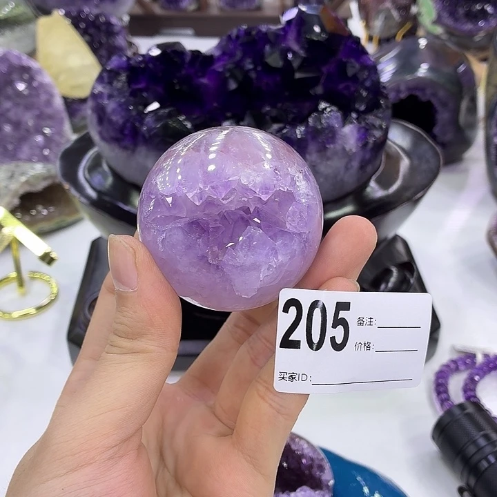 水晶大型摆件（非配饰）未镶嵌