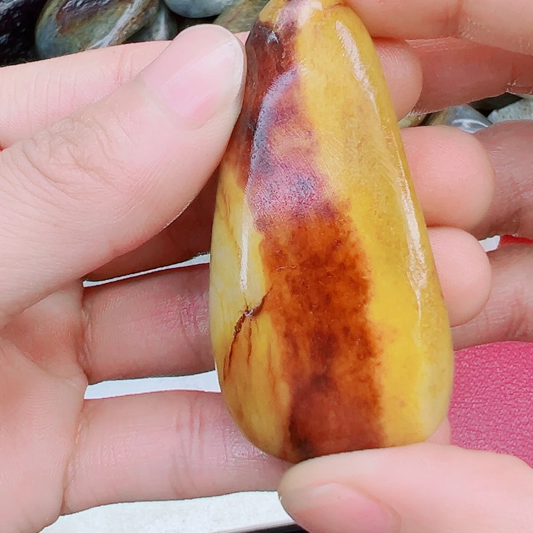 未镶嵌和田玉挂件