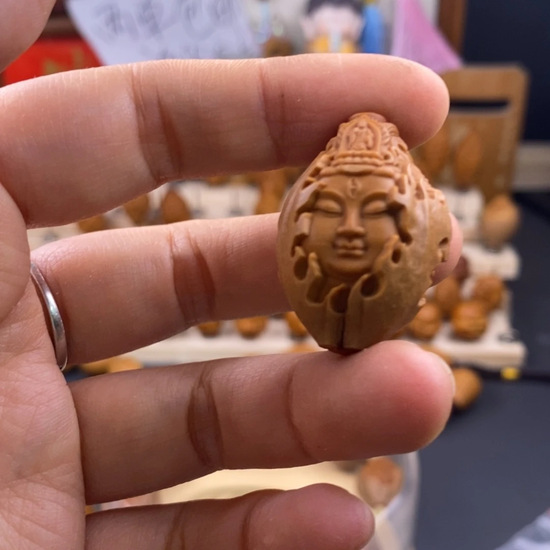 橄榄核吊坠㊙️****橄榄核福利单子两单起邮