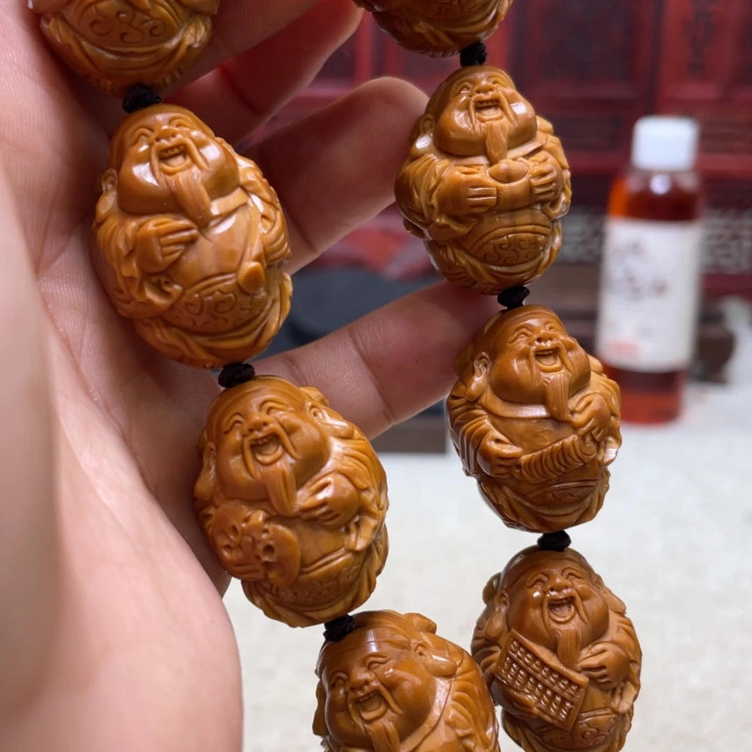 橄榄核吊坠橄榄核