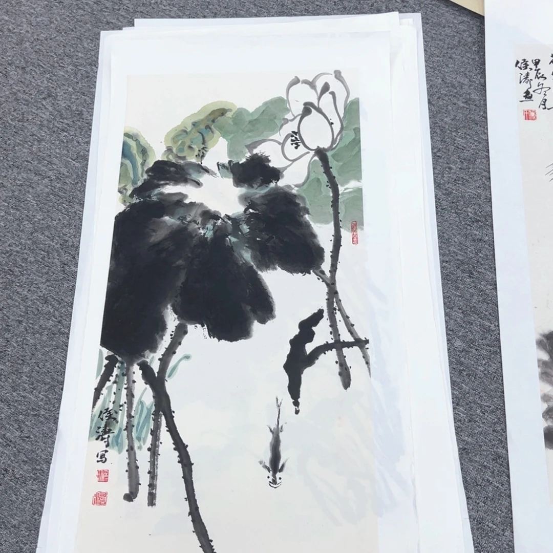 国画国画作品展览等活动
