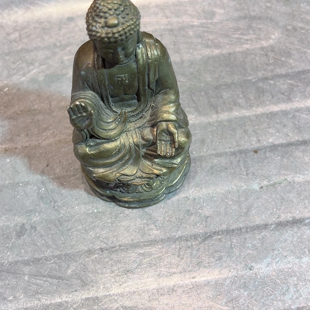 @**苑黄铜摆件工艺品，