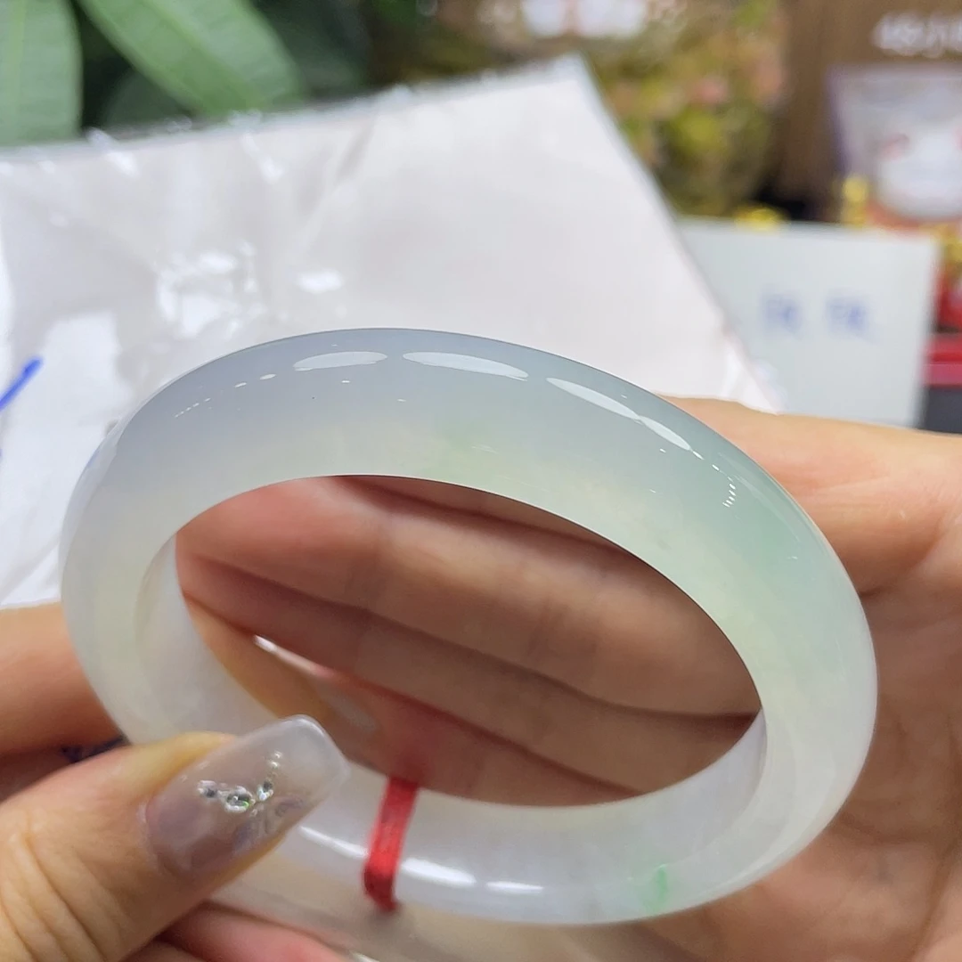 翡翠手镯未镶嵌19 号链接