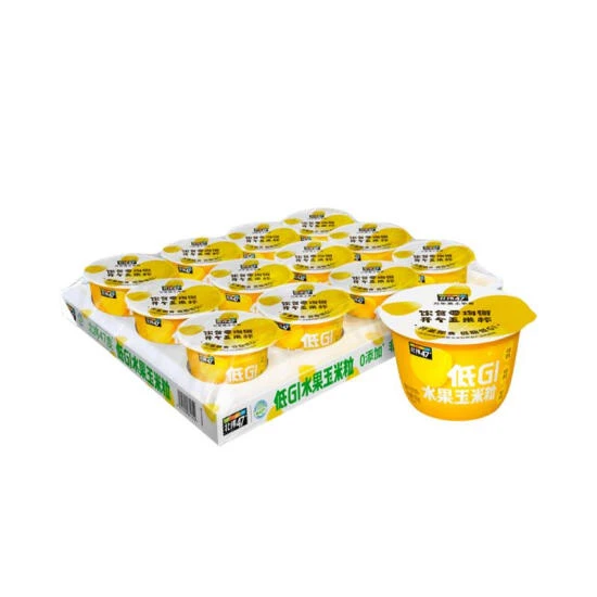 北纬47度 低GI水果玉米粒 720g(60gx12)