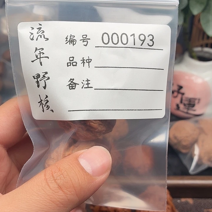 I***1文玩核桃吊坠追龙
