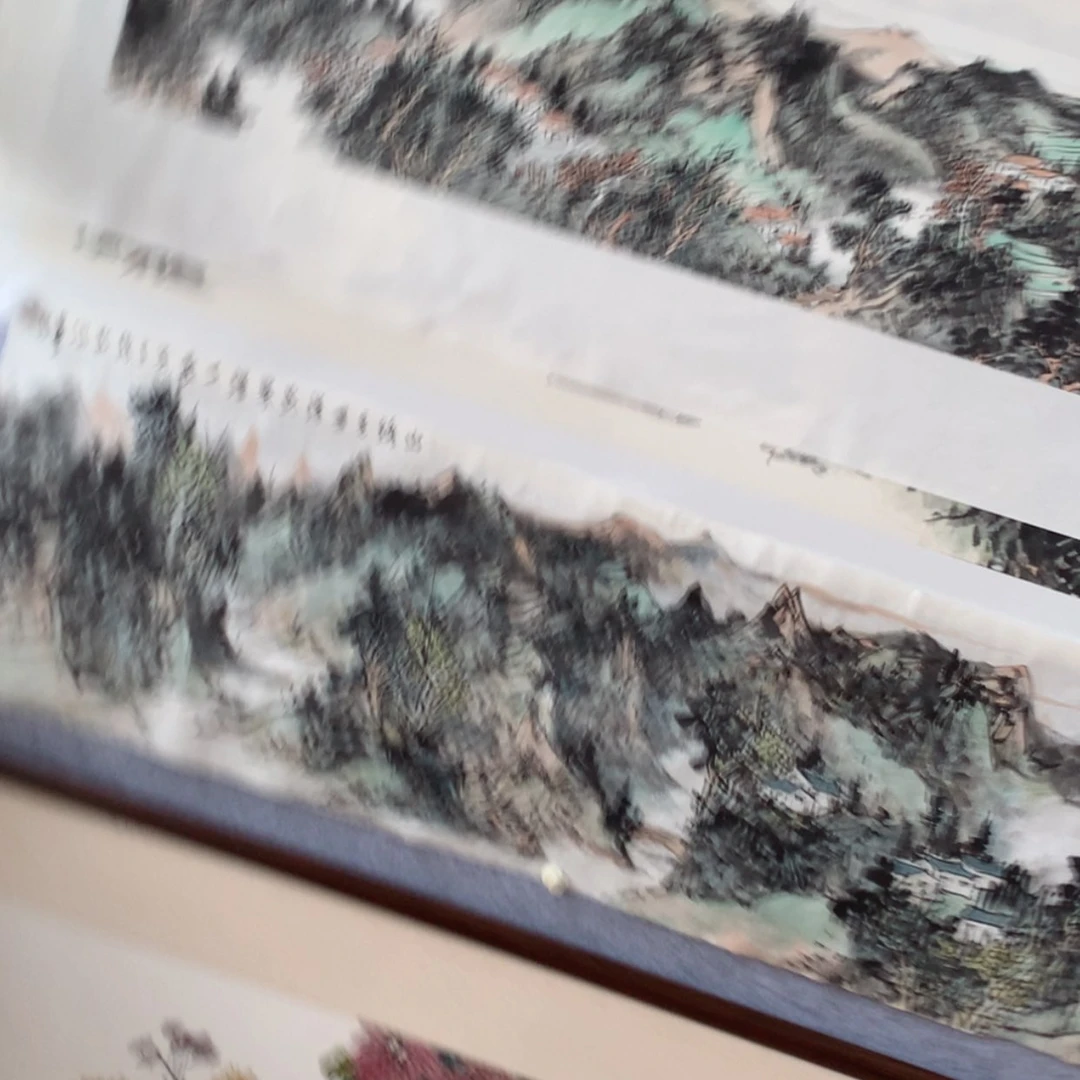 【闪购商品】国画L**p我们的