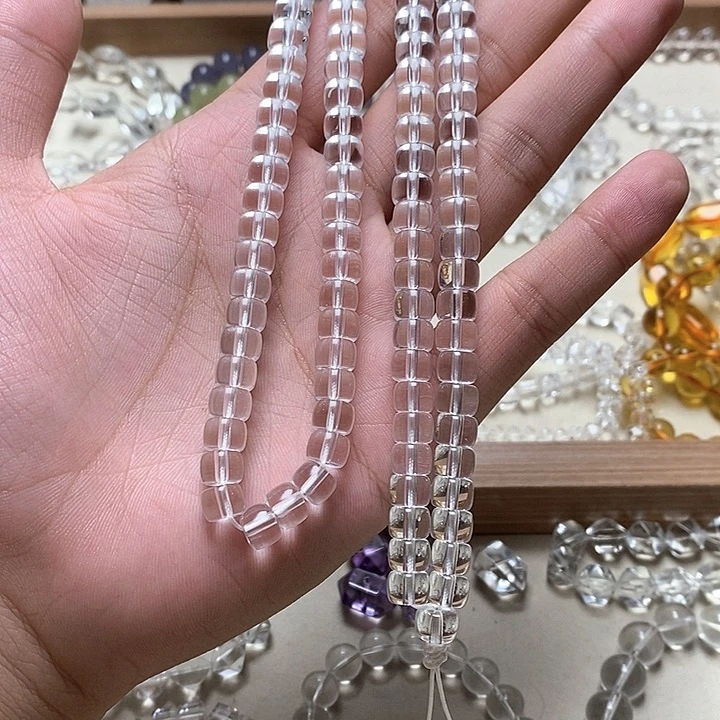 非金属卡8mm老型珠108