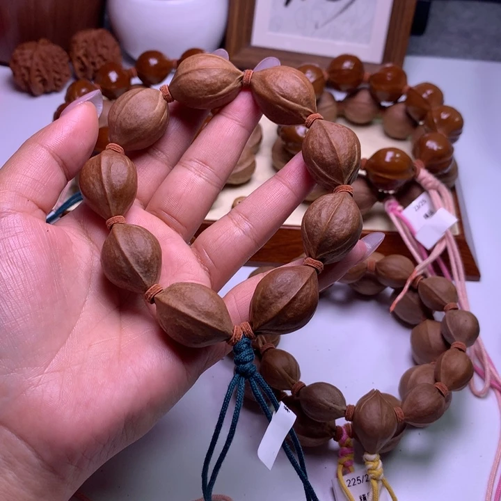 手串/手链橄榄核梅林铁核195/28
