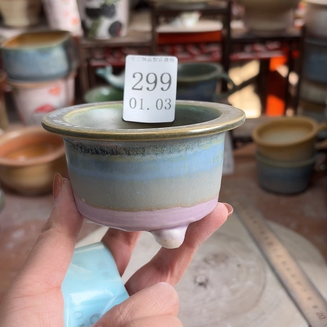 瓷片景德镇陶瓷手工制作