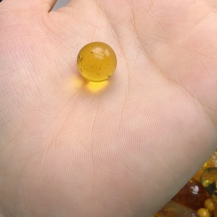 非金属意臻珠宝天然手串