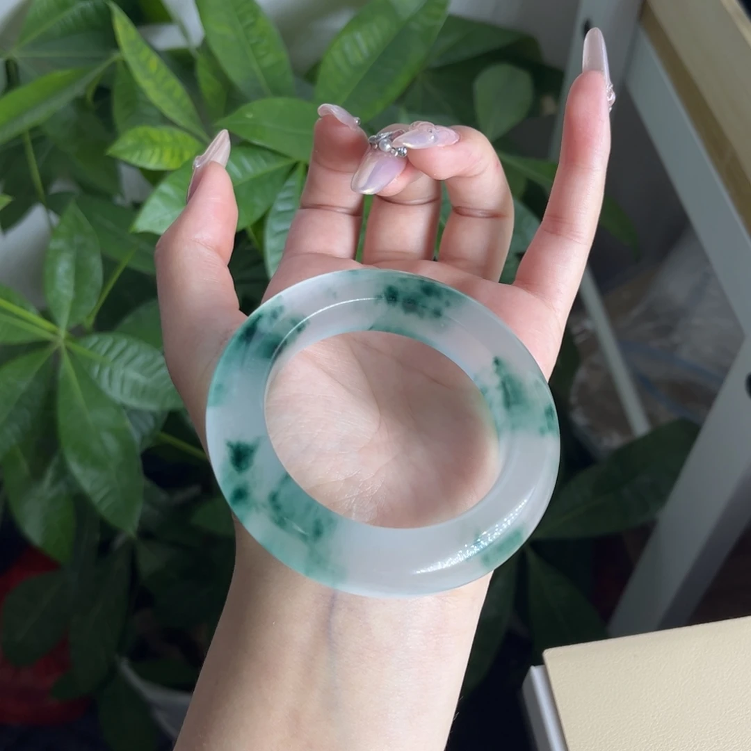 *****玉蓝飘花 53圈  葛葛