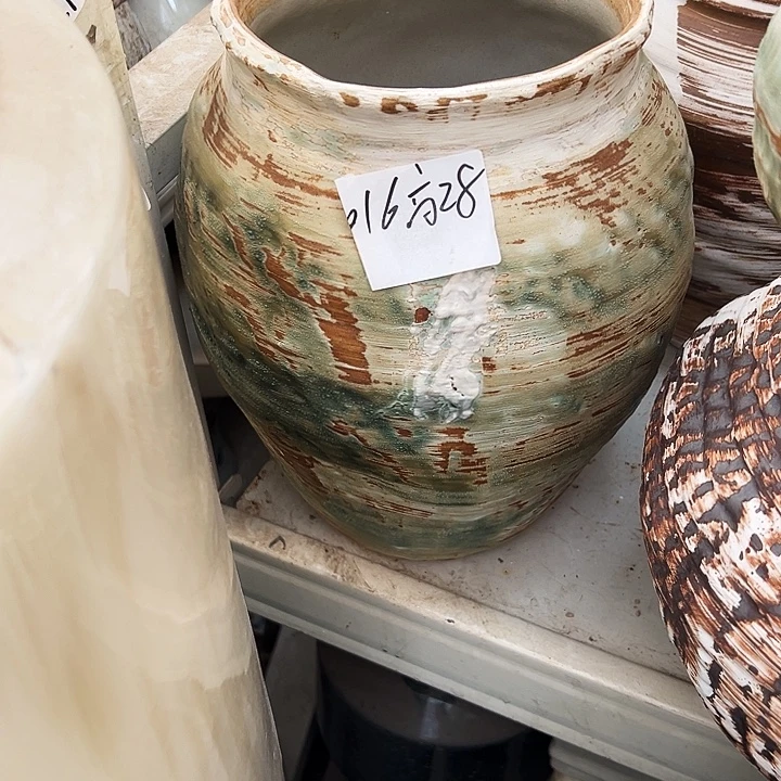 景德镇精品花盆栽适合盆栽