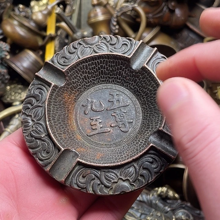 铜器摆件诚信经营