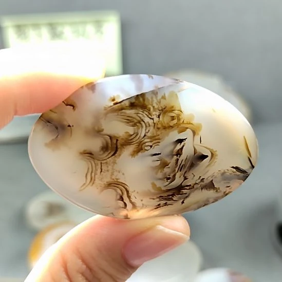 玛瑙/玉髓未镶嵌颈饰王子