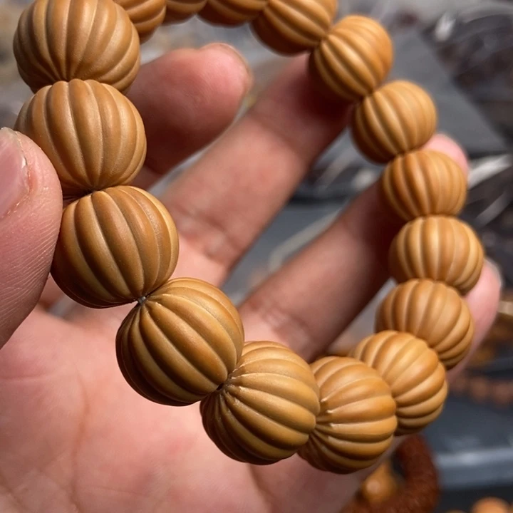 猴头核桃吊坠今天