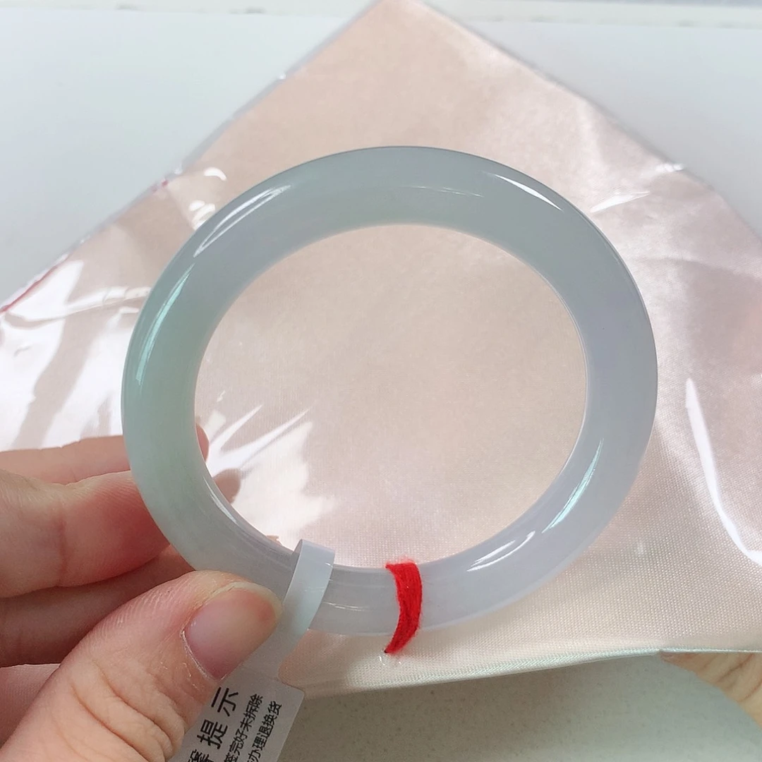 未镶嵌手镯（圆镯）翡翠②②①