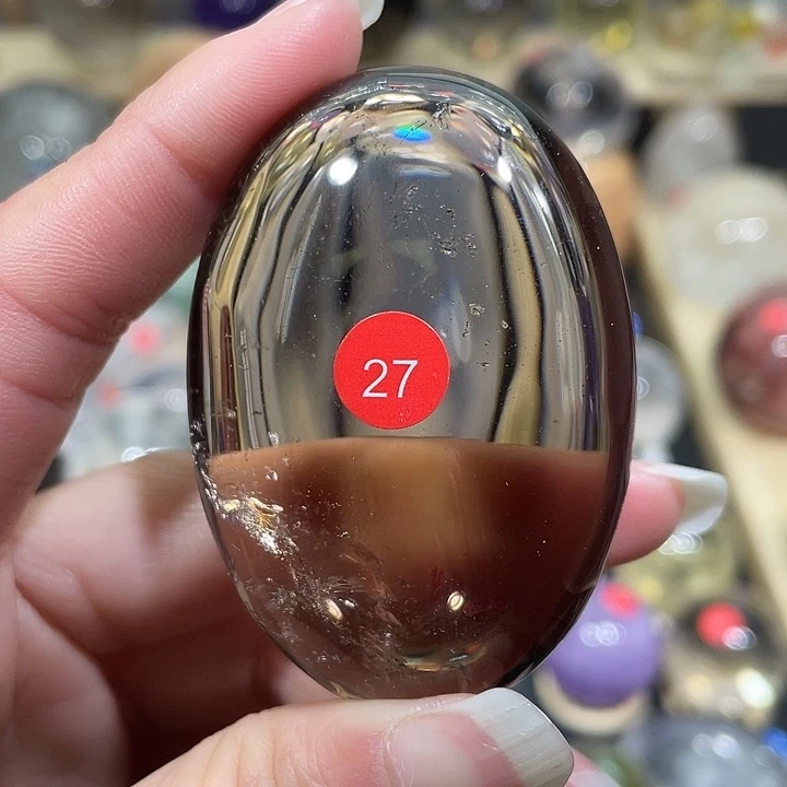 未镶嵌珠宝半成品水晶27