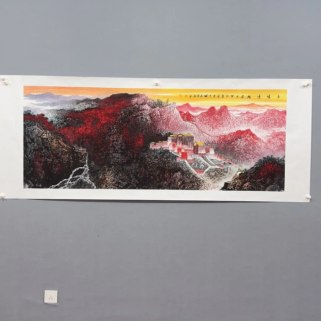 国画宾国宾老师国画精品