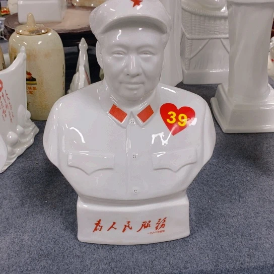 瓷片陶瓷艺术作品欣赏