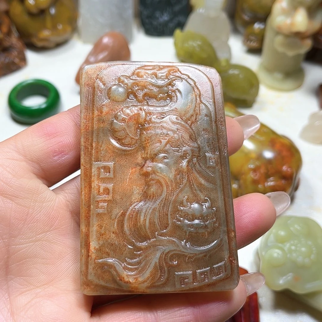 白玉菩提吊坠白玉菩提吊坠