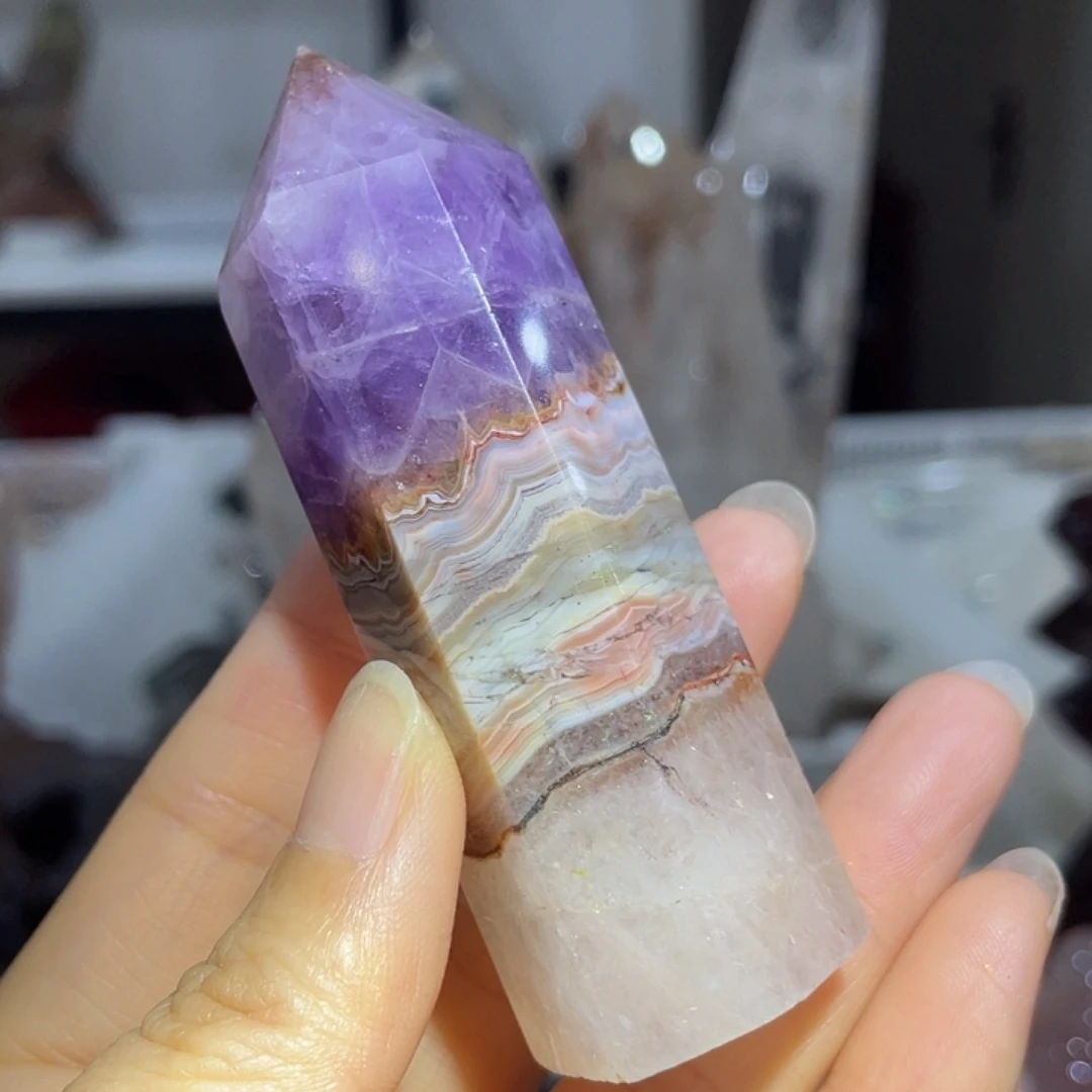 未镶嵌珠宝半成品水晶