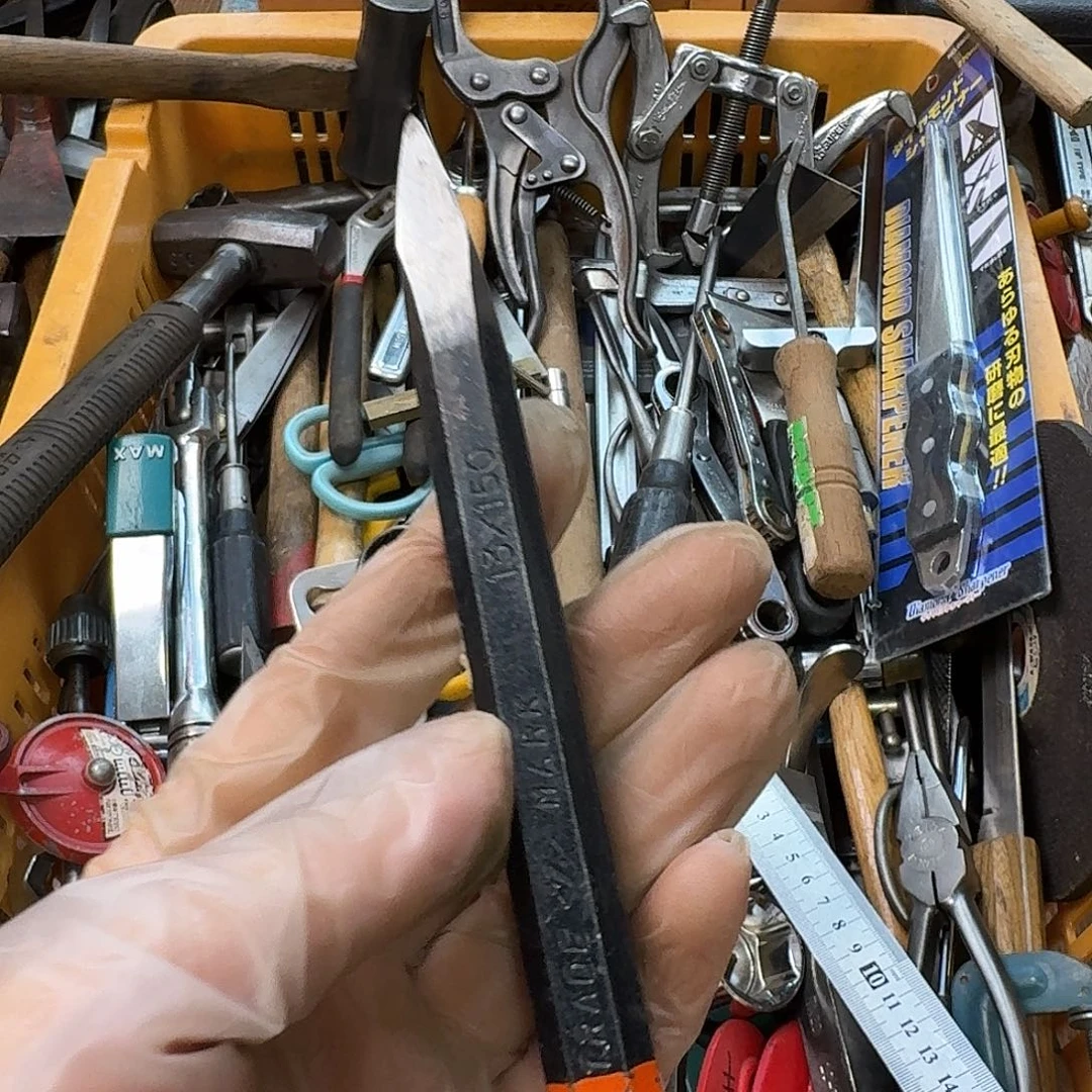 老***桥厚款五金工具制造工艺