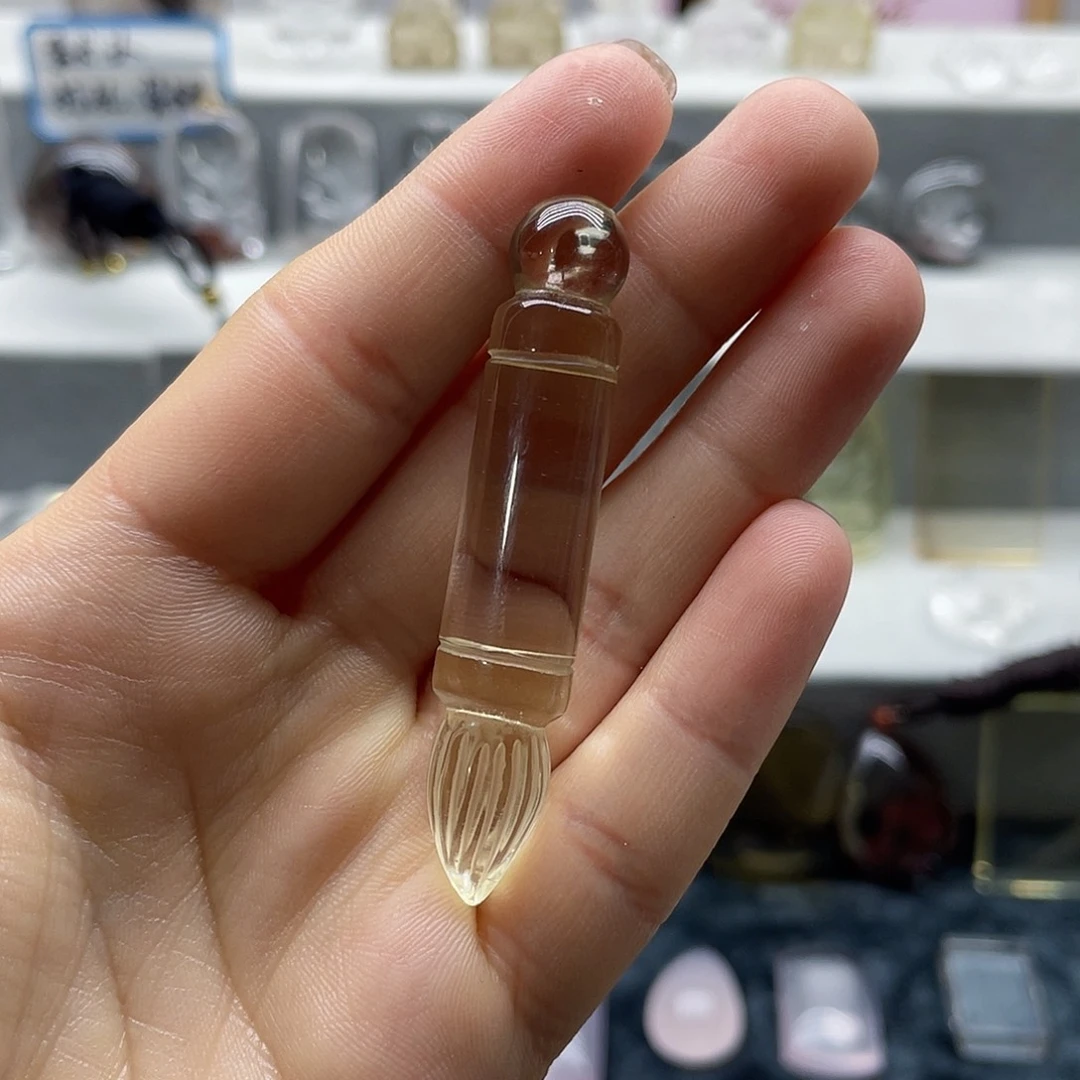 水晶颈饰未镶嵌水晶