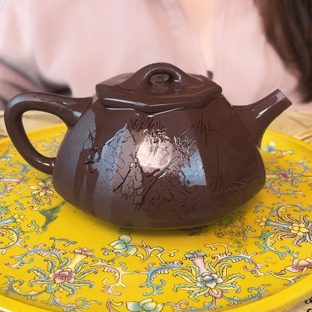 紫砂茶壶紫砂茶具配件