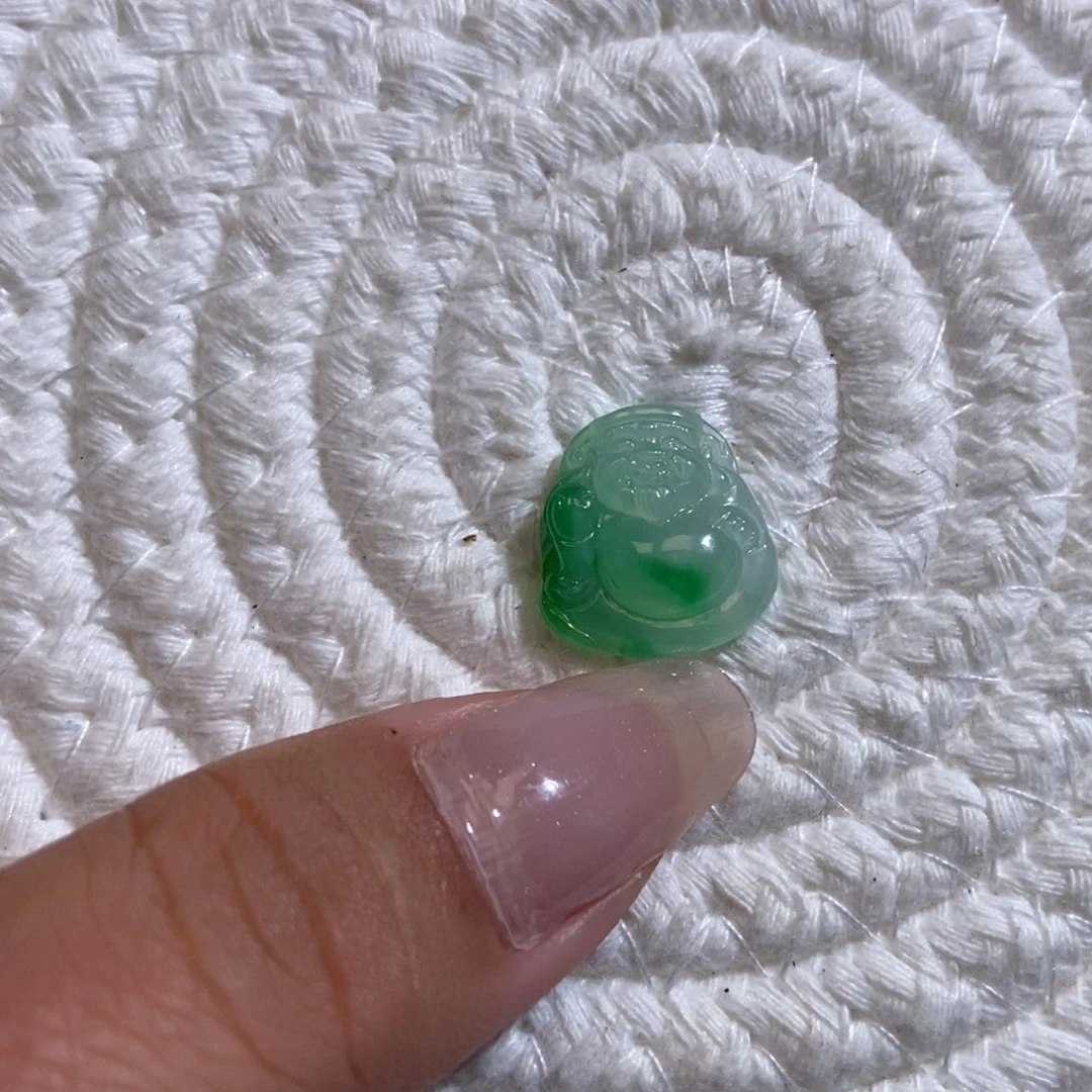 未镶嵌定制翡翠翡翠15.5/14.9/4