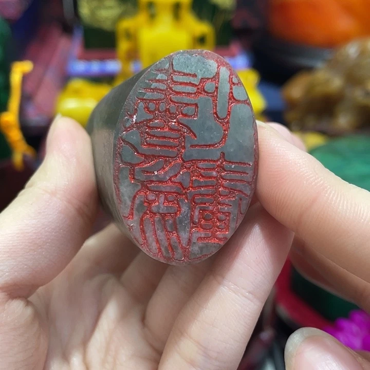 寿山石印石篆刻印章引首章闲章姓名章生日礼物