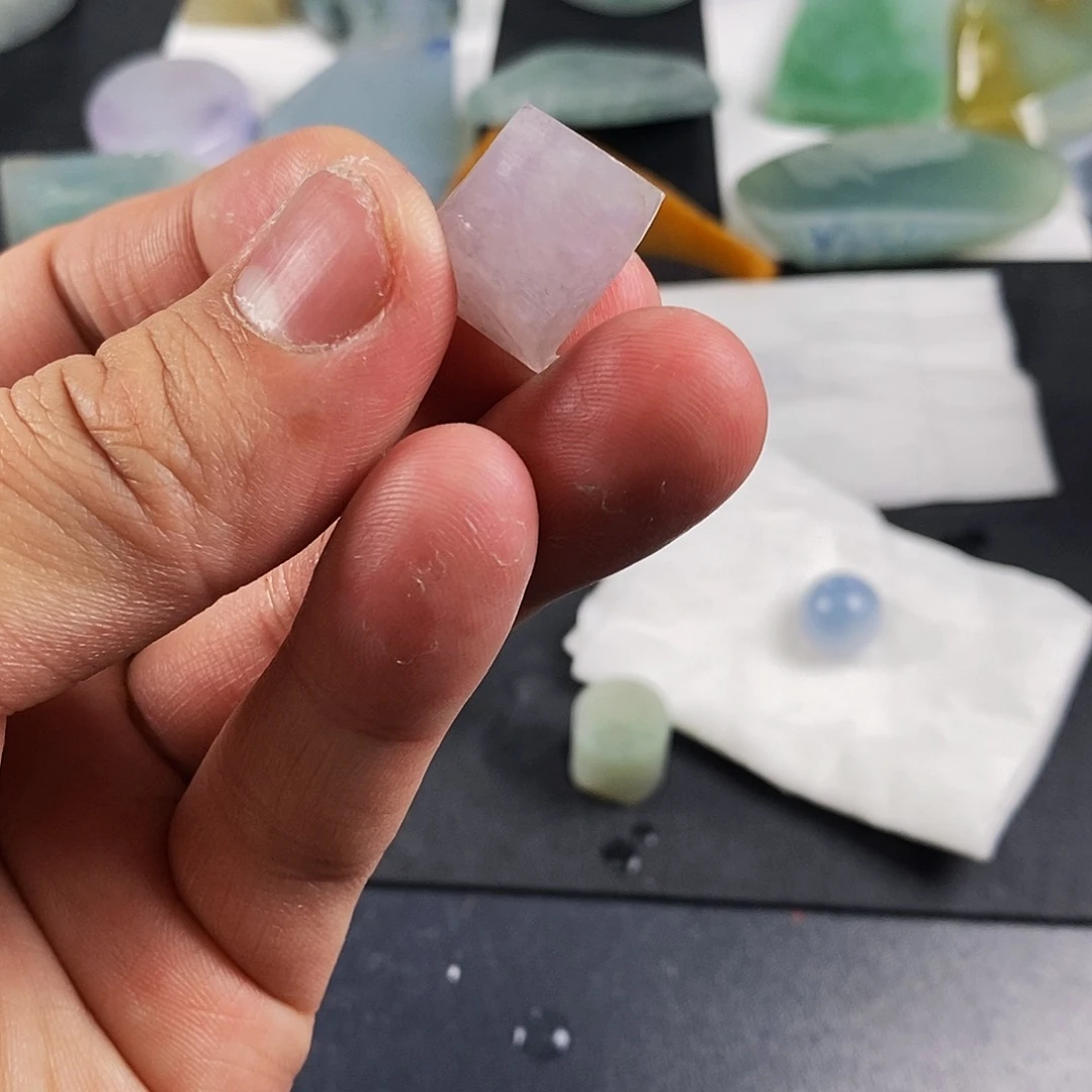 【闪购商品】定制翡翠未镶嵌烨**殇定制