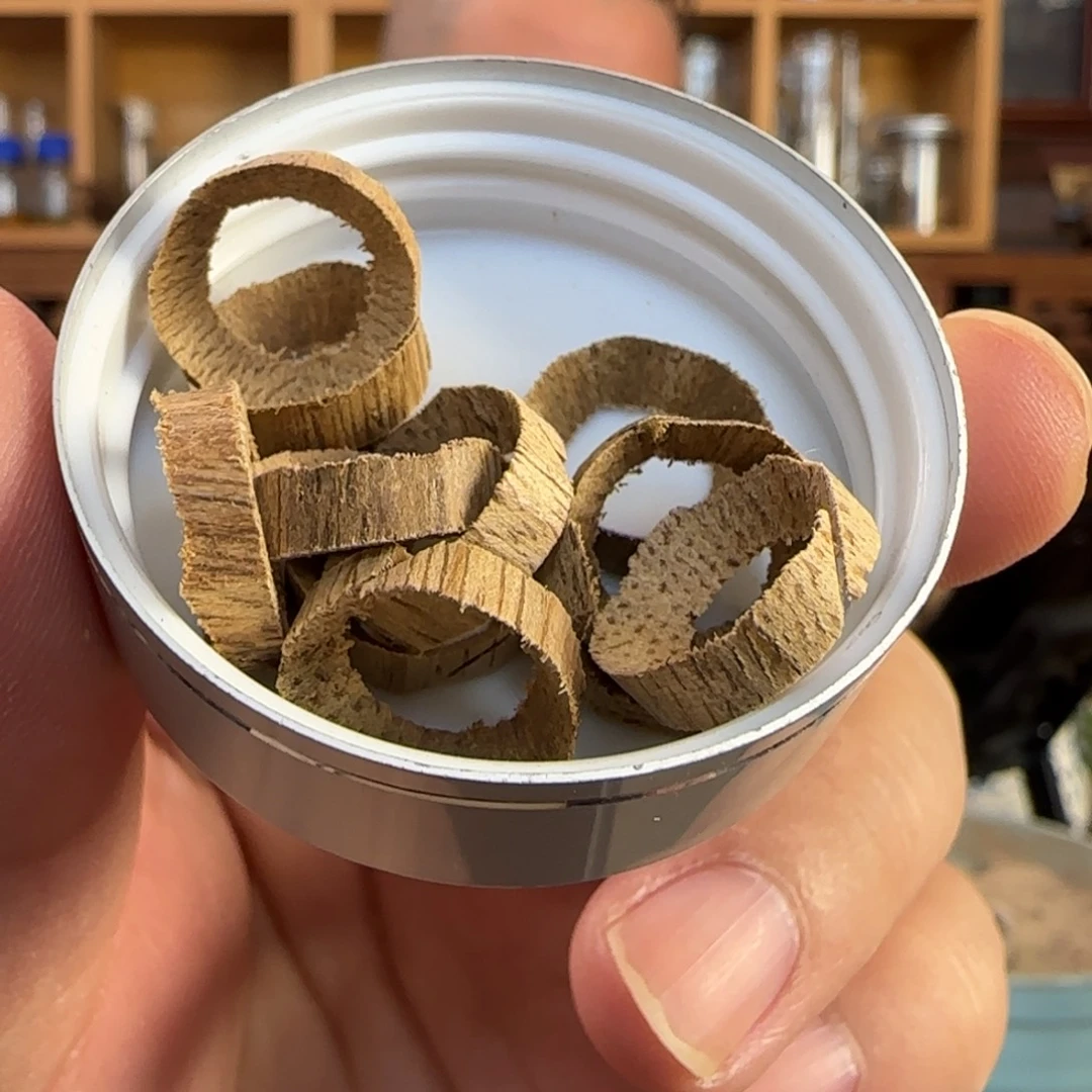 摆件沉香正区柬埔寨菩萨料1克