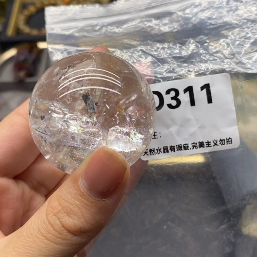 【闪购商品】未镶嵌珠宝半成品水晶