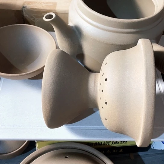 中式外贸单1个陶瓷大牌单3升