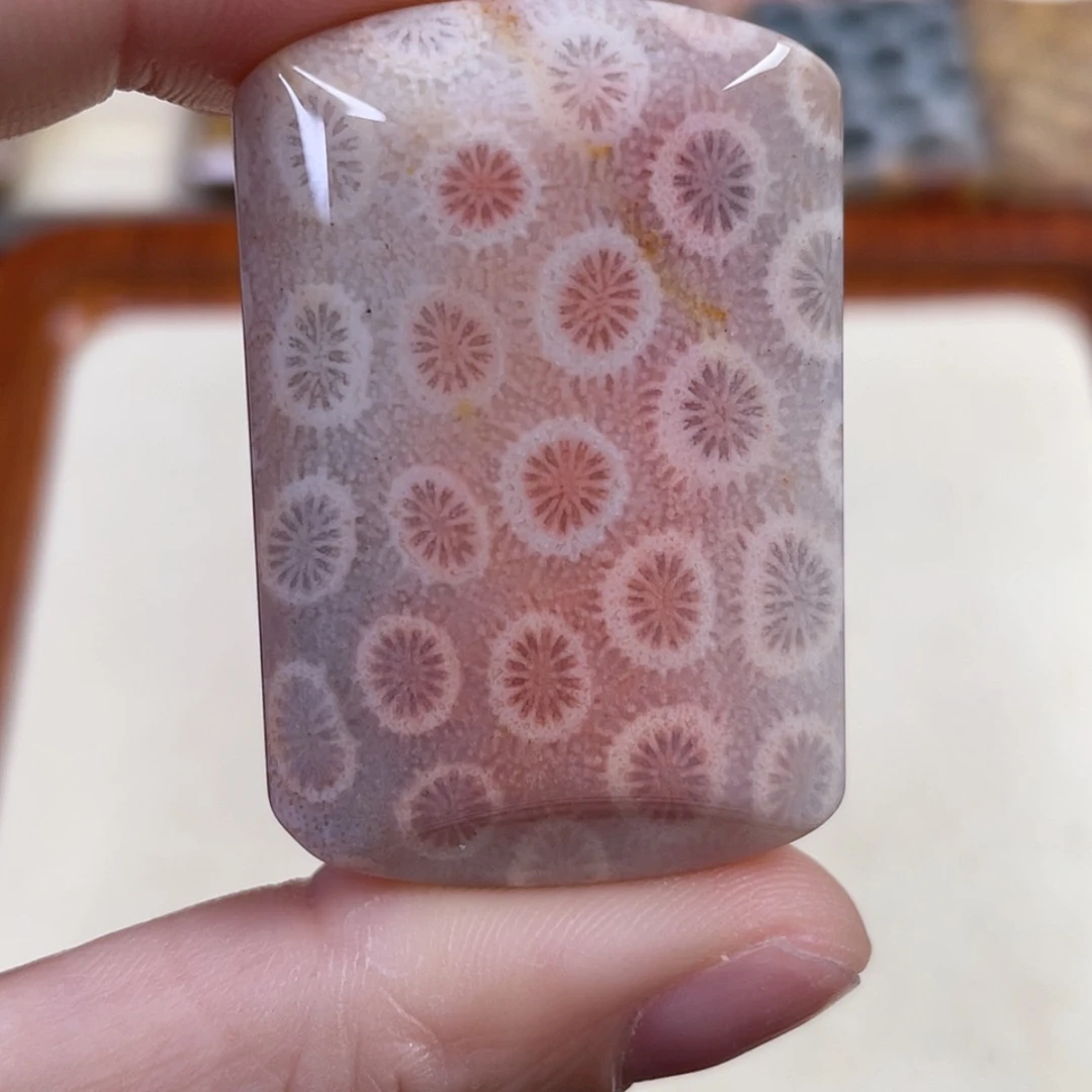 【闪购商品】硅化玉吊坠(赠链)未镶嵌