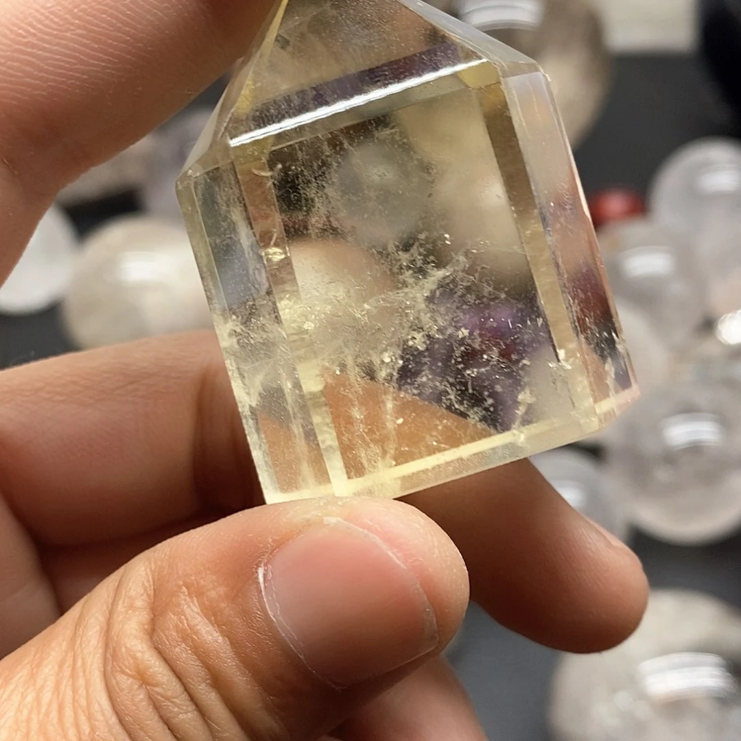 水晶258未镶嵌水晶石