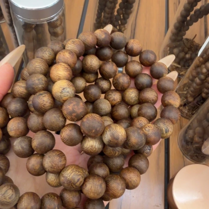 海***℃沉香香囊沉香海南老料沉浮1.1规格76