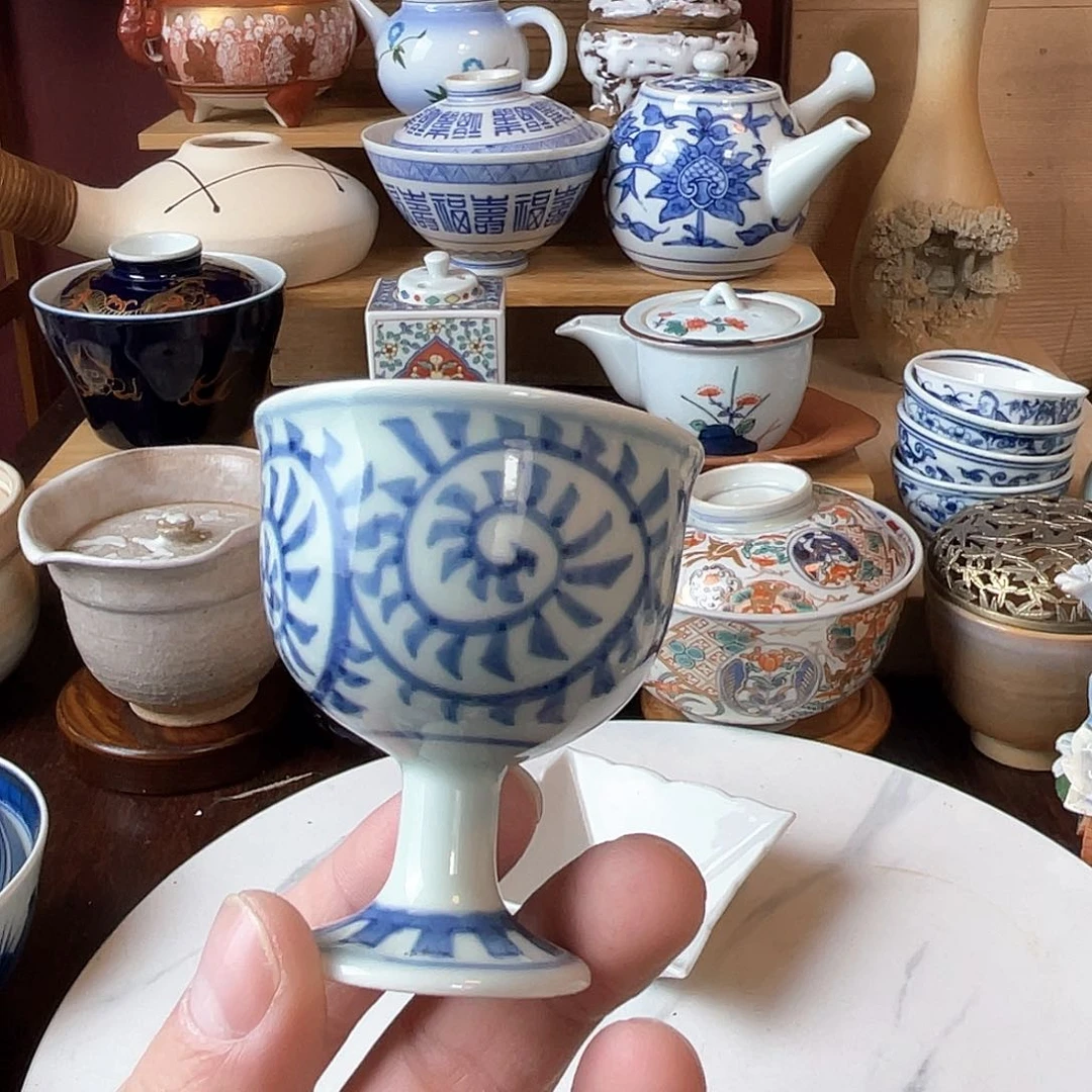 珍**前小杯子一个好看的哦