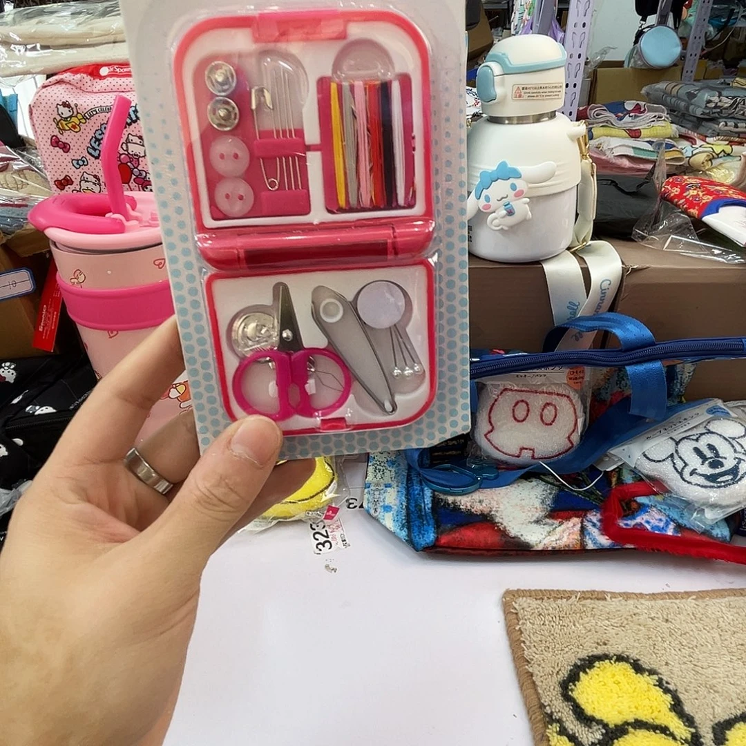 PU微瑕化妆包收纳包合集